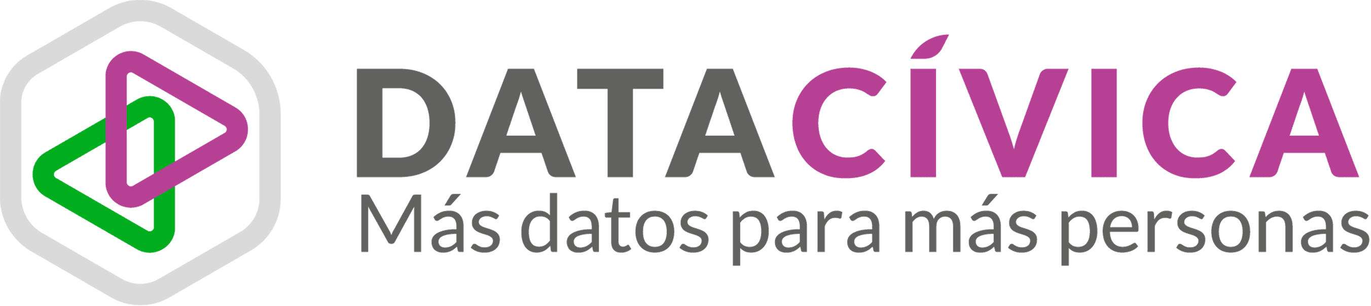 Logo logo de Data Cívica